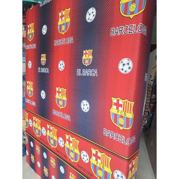 Kasur busa terbaik merk INOAC D23 Uk 180*200*10 ori anti kempes