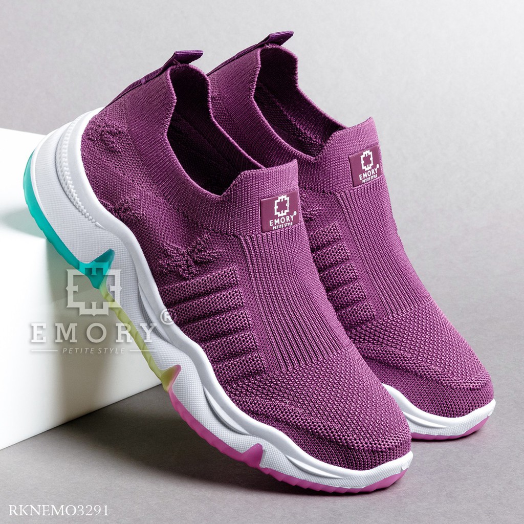 (BDG) RKNEMO3291 EMORY RAINBOW SNEAKERS