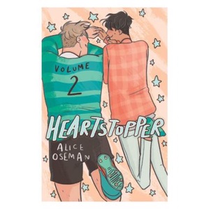 Buku -Heartstopper (Vol. 2)