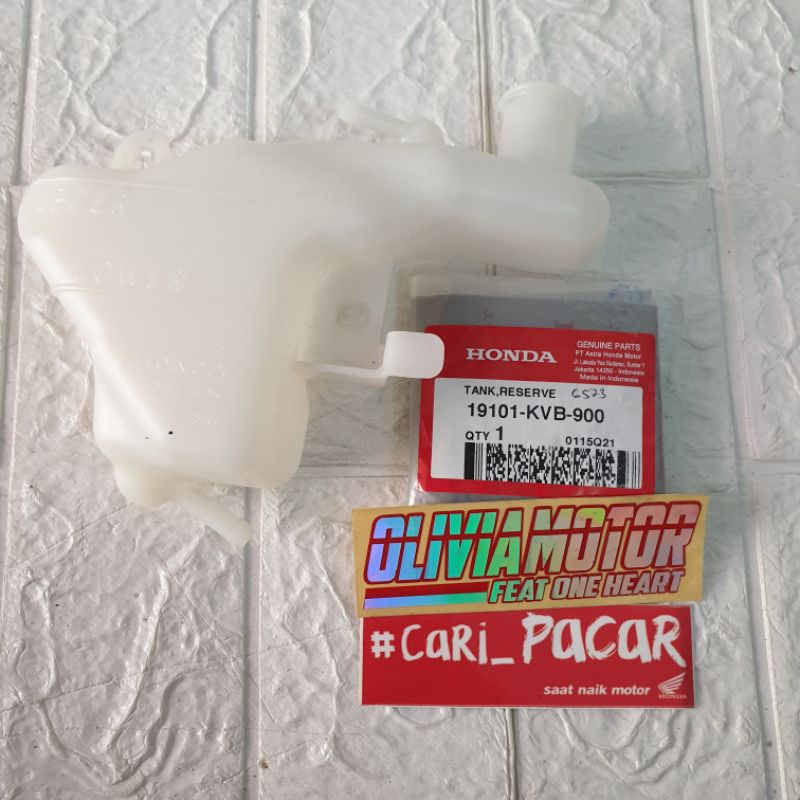 TANK RESERVE TAMPUNGAN AIR RADIATOR 19101-KVB-900