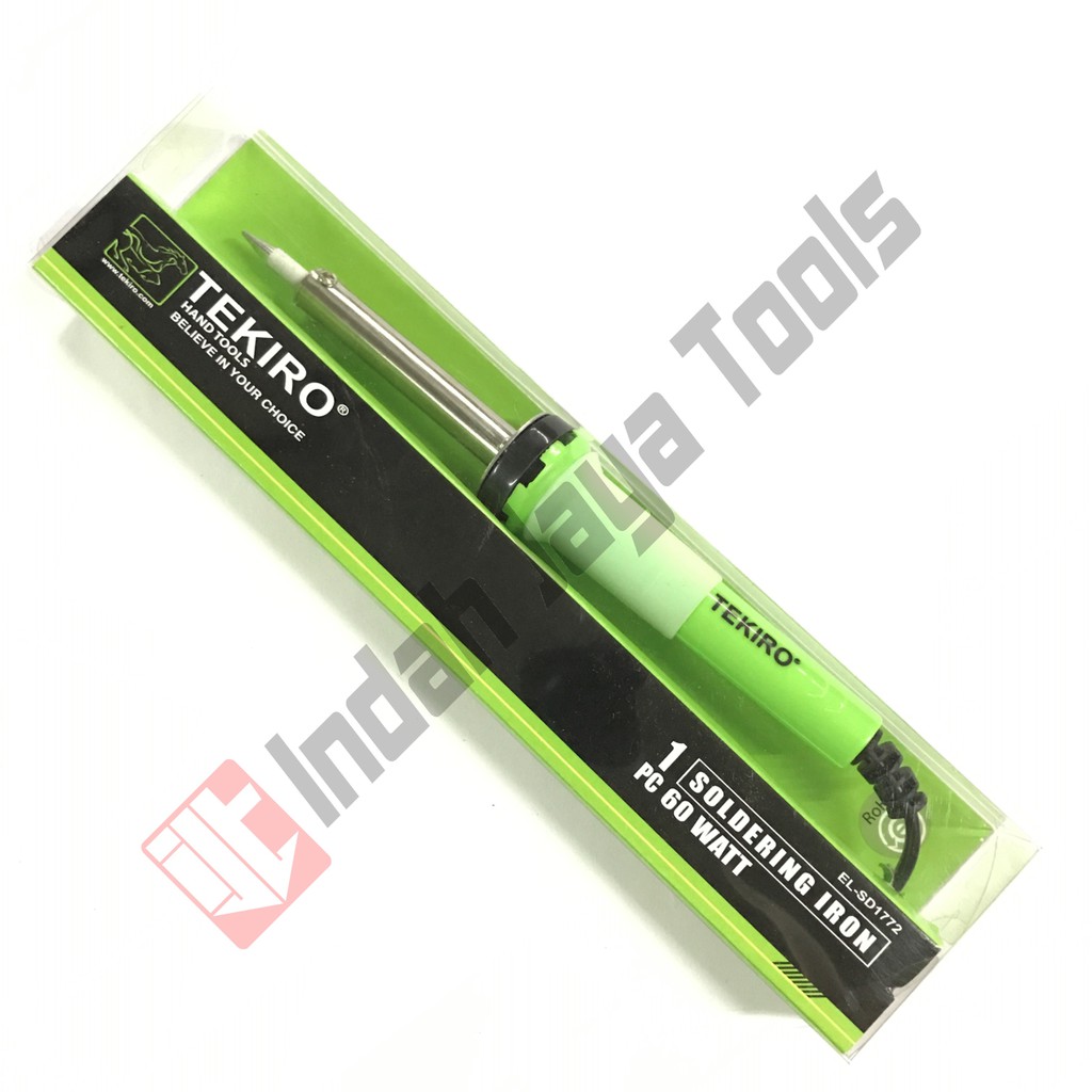 TEKIRO Solder Listrik 60 Watt - Soldering Iron