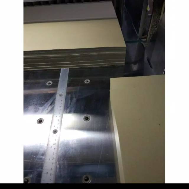 

Kertas samson / bungkus/ kraft 80 gsm A4