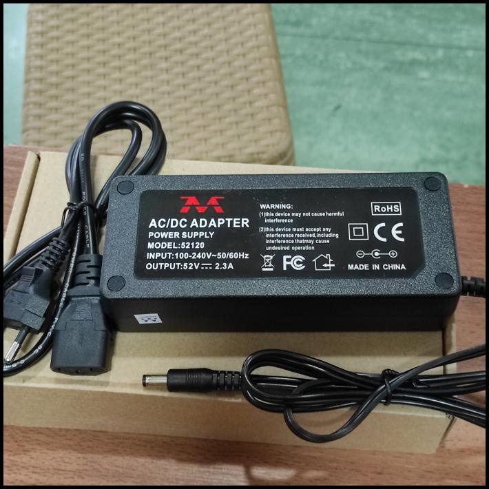 Adaptor 51V 2A Adaptor Modem Poe Adaptor Poe