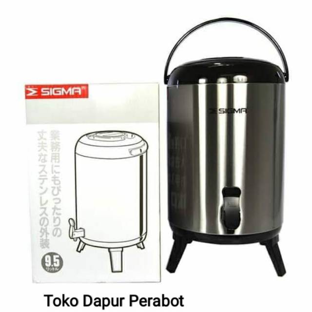 DISPENSER / TERMOS AIR PANAS / TERMOS / DISPENSER AIR / SIGMA / DISPENSER AIR PANAS