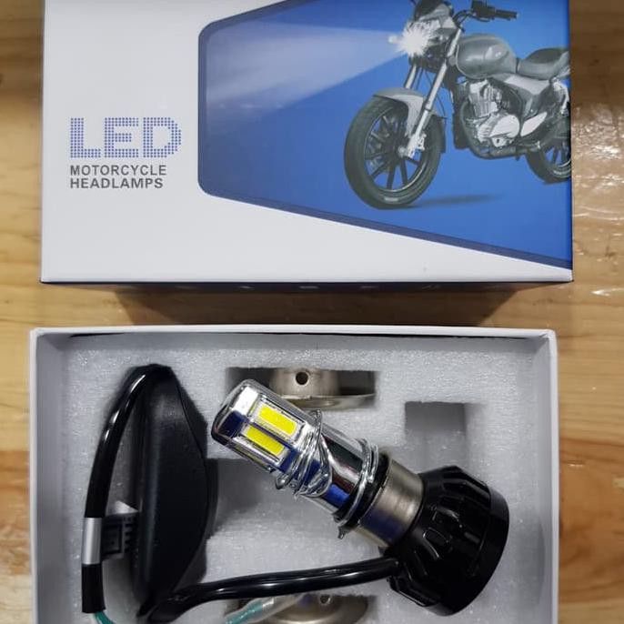 Lampu Led Pake Kipas - LAMPUTASOR