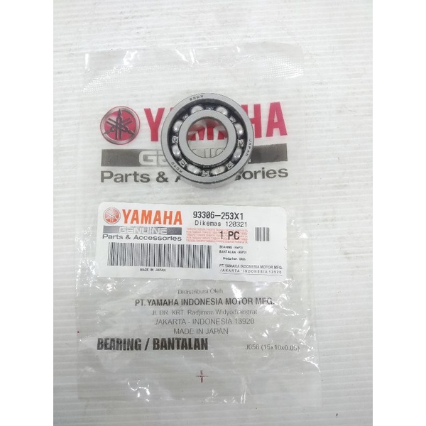 Laher / Bearing 6203 ASLI Yamaha