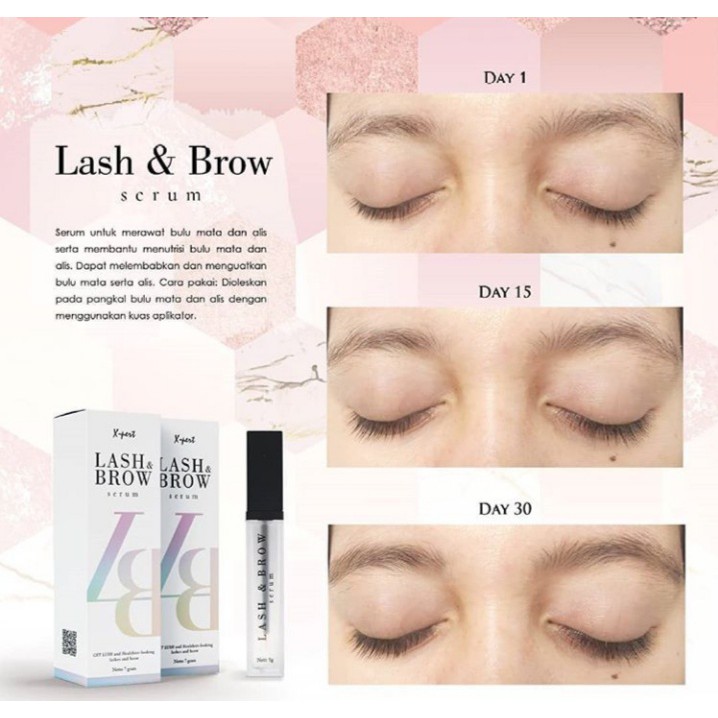 X-pert Lash And Brow Serum