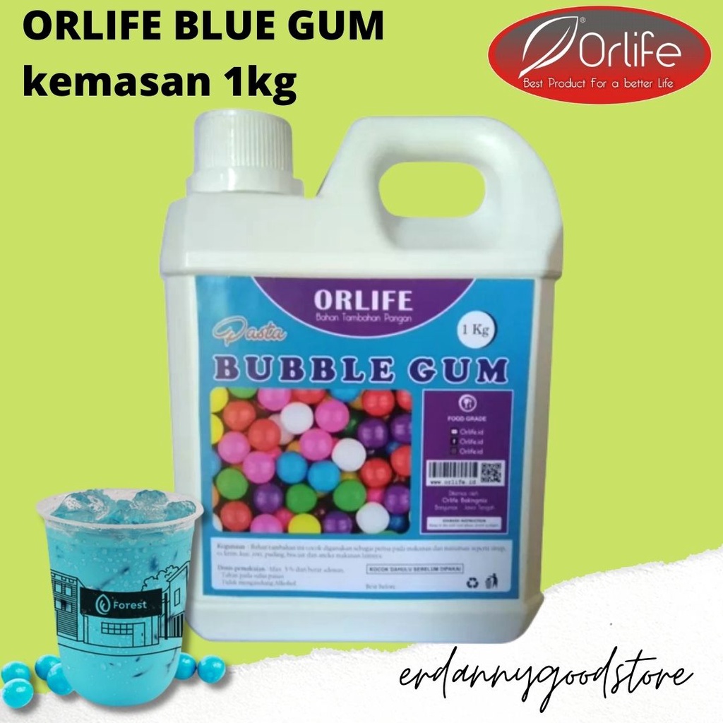 

MENJELANG HARI RAYA SALE Orlife BLUE GUM FLAVOUR 1 KG [gowalkerjaya]✅ Perisa Pasta ORLIFE Orlife BLUE BUBLE GUM FLAVOUR untuk perisa MAKANAN/ KUE / WARNA MERAH | Permen Karet Bubble BLUE Gum Orlife 1000ml , Perisa Makanan Pasta Cair Kental Halal LARISSS