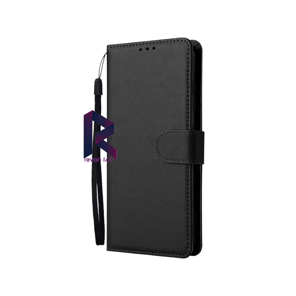 FLIP COVER VIVO V9 CASING DOMPET FLIP WALLET LEATHER KULIT PREMIUM SARUNG BUKA TUTUP FLIP CASE VIVO V9