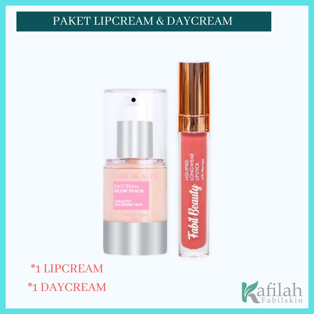 PAKET MAKE UP FABIL BEAUTY HERBAL