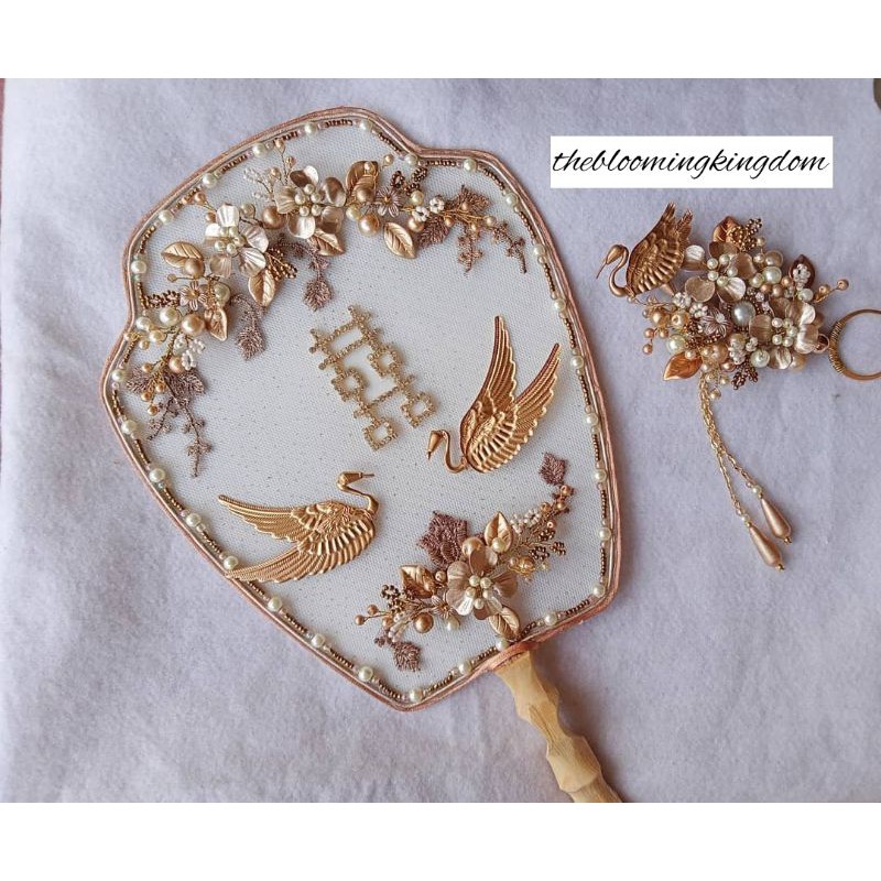 Set Premium Acc Sangjit (Kipas & Tuskon)