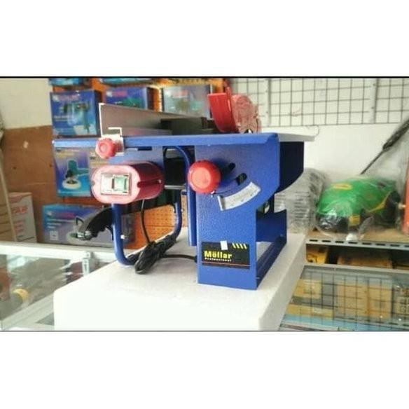 Ts600 Table Saw 8In 600 W Table Saw Mollar Mesin Meja Potong Kayu Atau Tehnik.Offshore