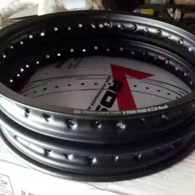 Velg jari ring 14 ukuran 185 215 250 300 350 custom velg matic mio beat vario nmax pcx lexi xeon dll