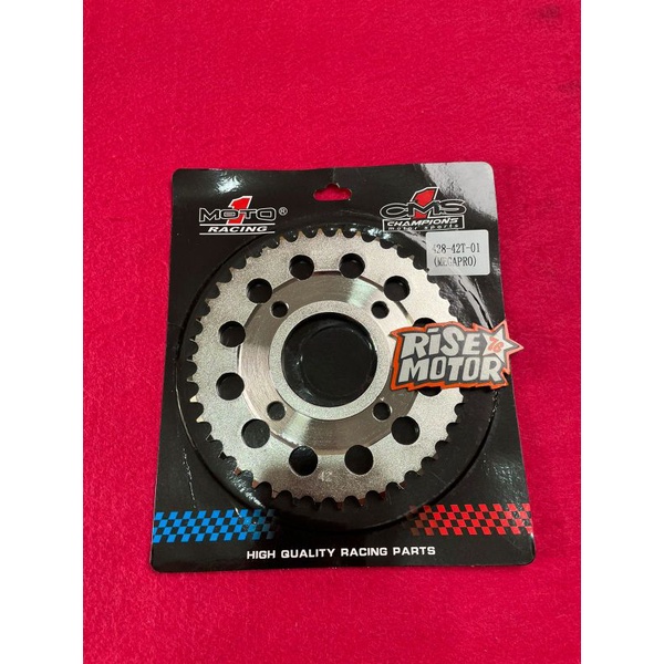 GEAR GIR MOTO 1 428 CB 150 MEGAPRO 42