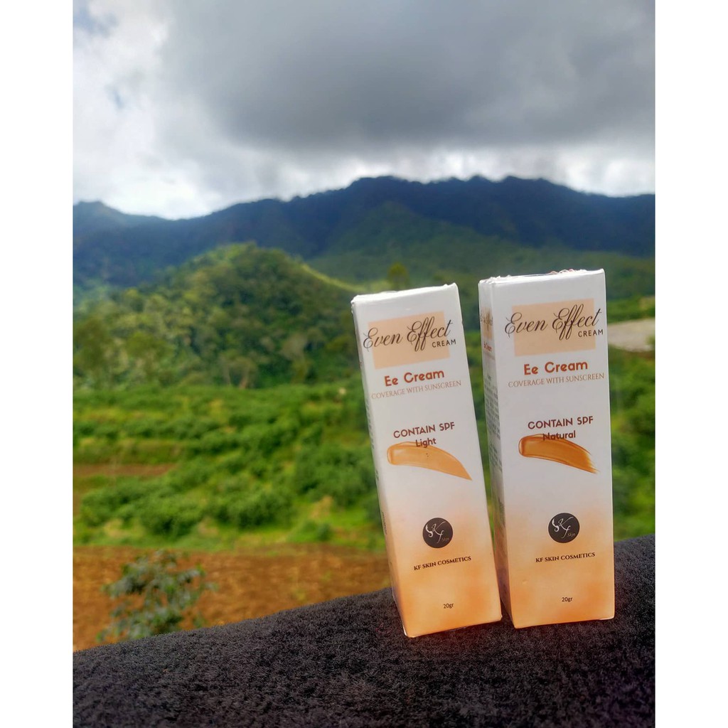 EE CREAM KF SKIN BPOM