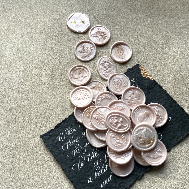 

Wax Seal satuan