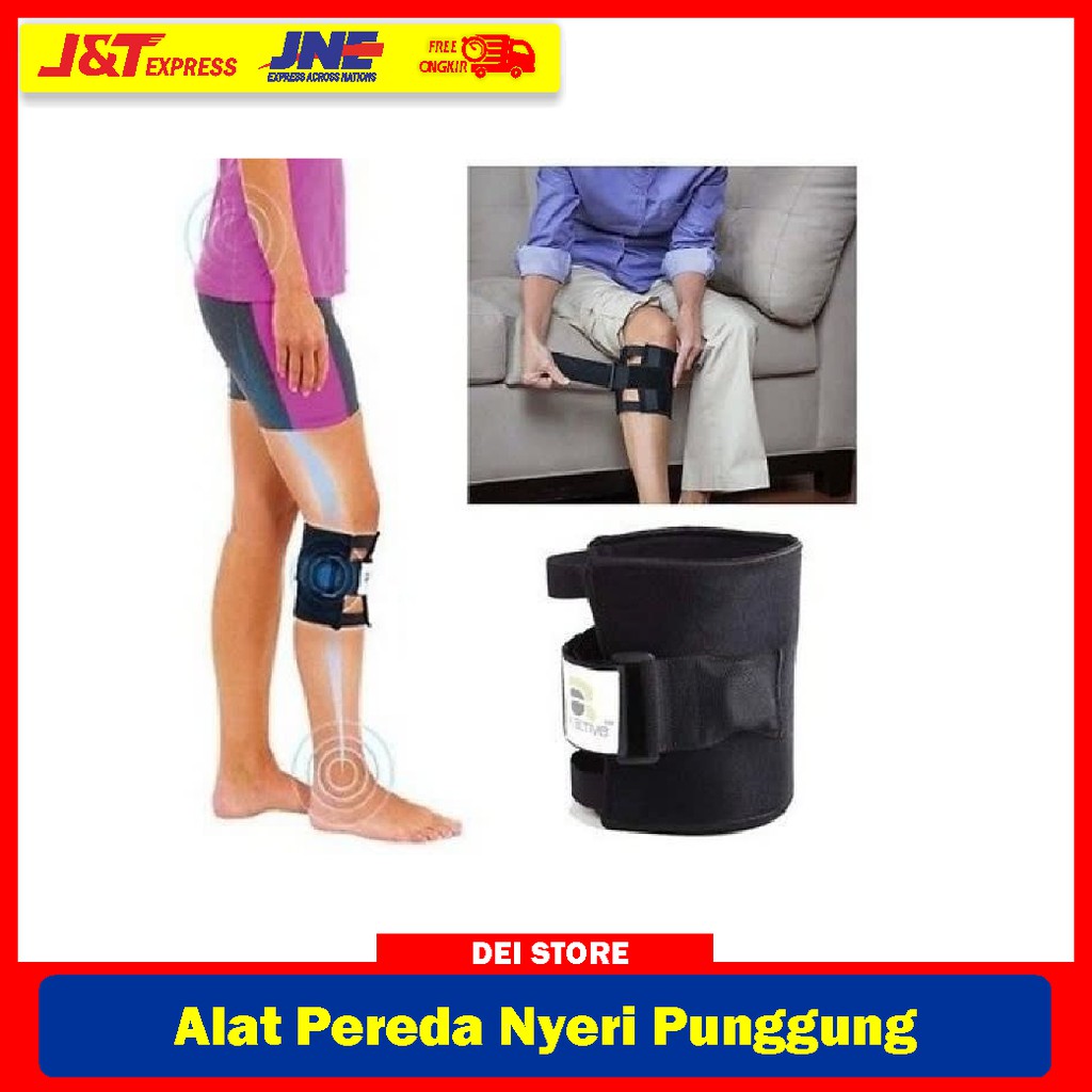 (BISA COD) Alat Pereda Nyeri Punggung dan Pinggang / Alat Terapi Punggung bebas Sakit
