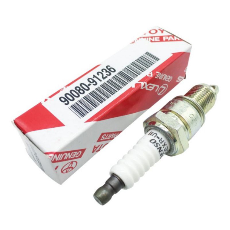 Spark Plug Busi Kijang Kapsul Efi 1800cc Asli Original TOYOTA