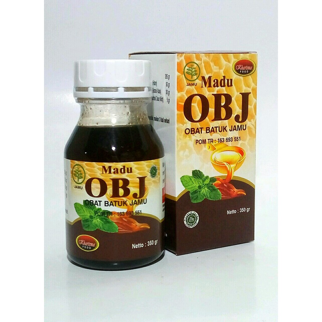 

OBAT BATUK JAMU