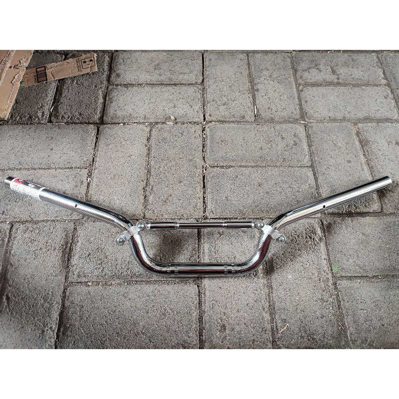 STANG SETIR CBR150 CROM SET STABILISER STIR CROM FULL BESI
