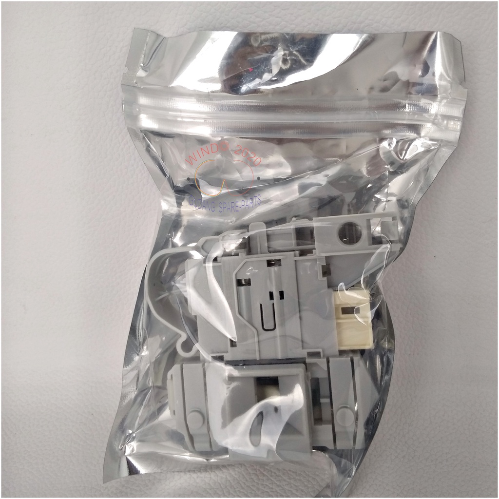 DOORLOCK DKS10628 MESIN CUCI ELECTROLUX FRONT LOADING | DOORLOCK ELECTROLUX DKS10C | DOORLOCK MESIN CUCI