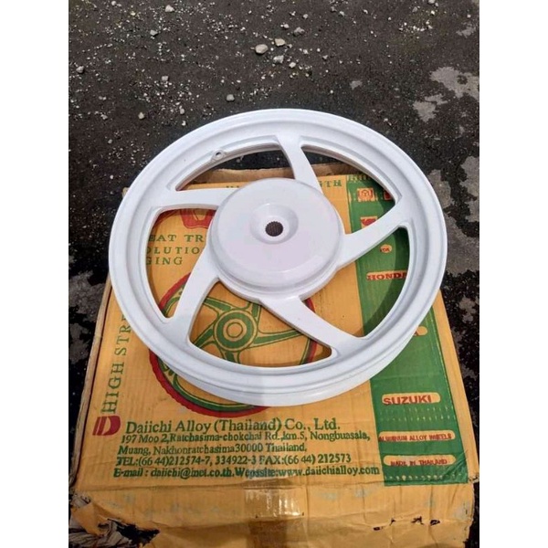 Velg Daichi Alloy beat vario / velg beat Daichi / velg Vario Daichi