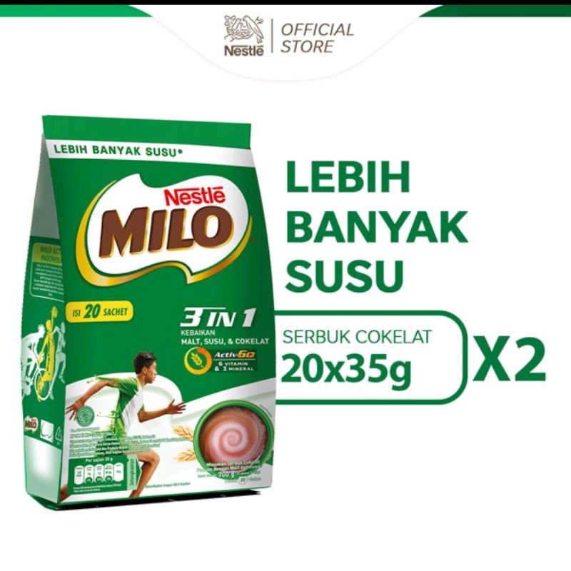 

milo 3in1 18x34gr