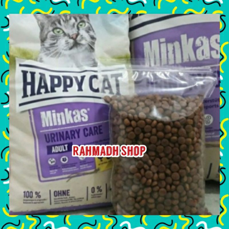 Happy Cat Minkas Urinary Care Repack 1Kg