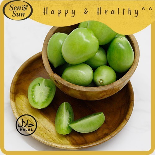 

Sen&Sun Tomat Hijau Organic 500 gr