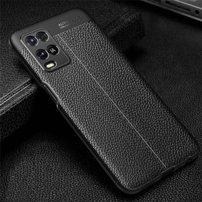 CASE AUTO FOCUS REDMI NOTE 10/ POCO M5S 4G /NOTE 10S/NOTE 10 PRO/9/9A KULIT CAMERA PROTECTION
