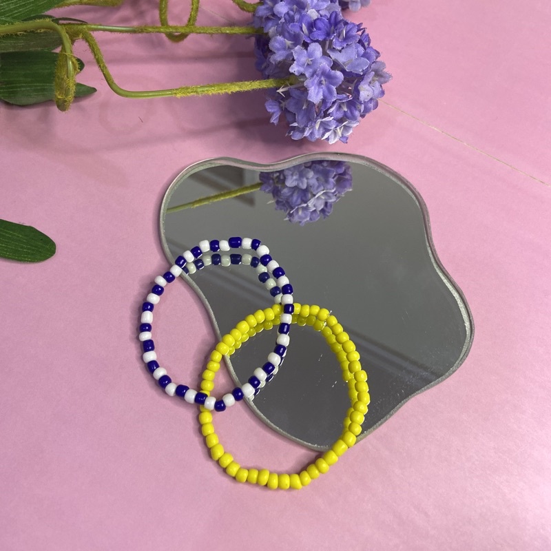 Beads Bracelet NCT Haechan / gelang manik K-pop