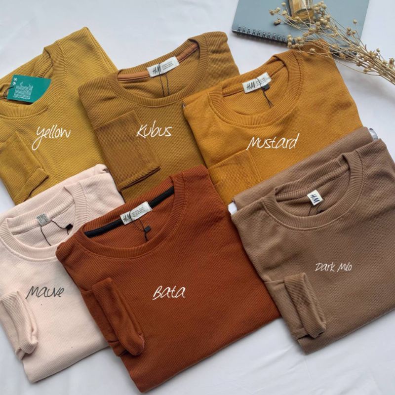 kaos lengan panjang kaos rip pria kaos termurah kaos terbaru COD