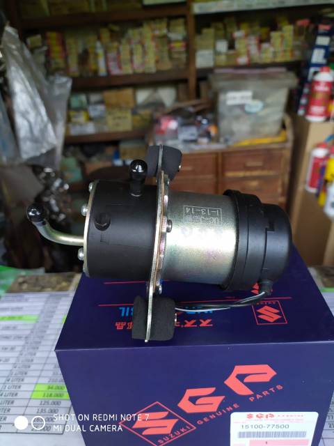 fuel pump/ rotak / pompa bensin futura ss