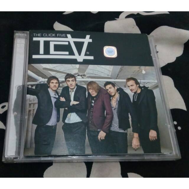CD Musik Original The Click Five - Tcv