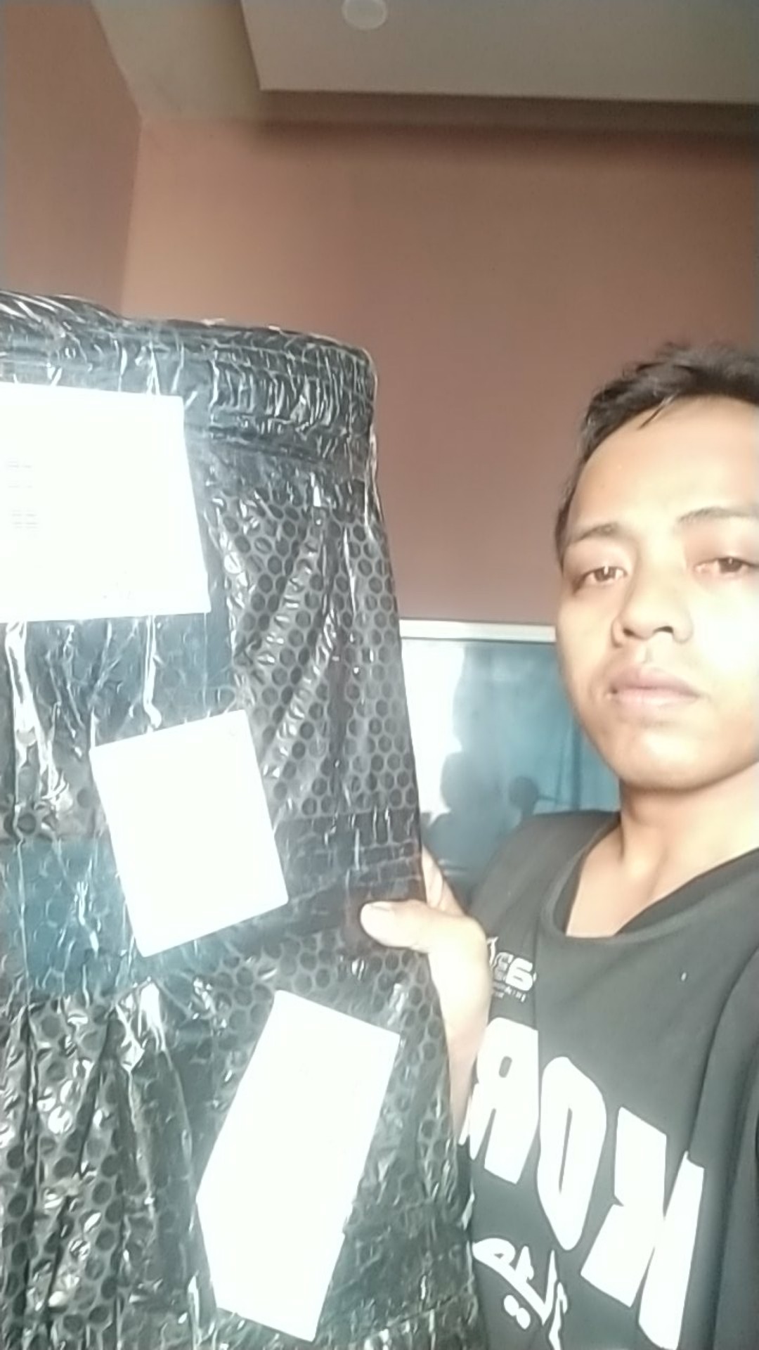 Gantungan / Rak Handuk Stainless 5 Baris Promo