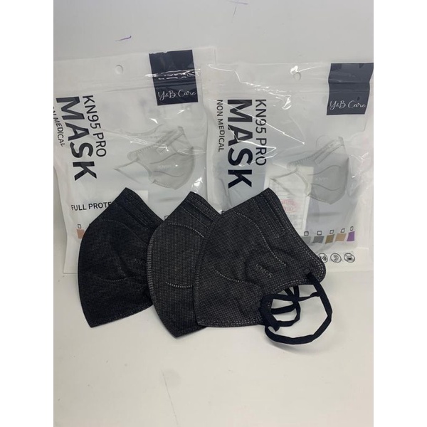 MASKER KN95 KOREA 4PLY ISI 10PCS