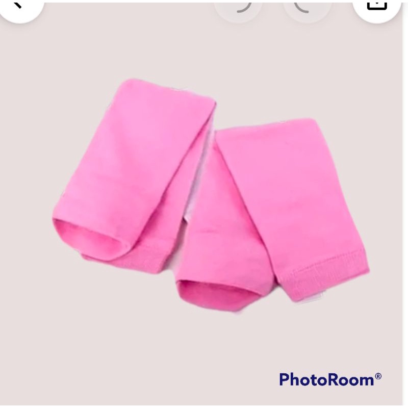 Kaos Kaki Muslim / Kaos Kaki Wudhu / Koskaki Wudhu Soka / Kaos Kaki Wudhu / Kaos Kaki Wudhu Soka-Pink