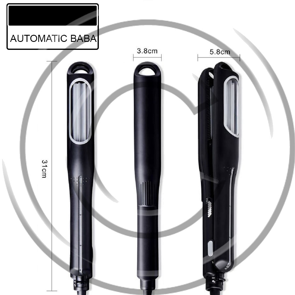 Automatic Crimping Hair Iron / Catokan Baba Otomatis - CO