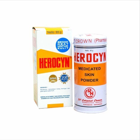 

HEROCYN BEDAK 85 GR