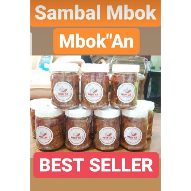 

Sambel "Mbok