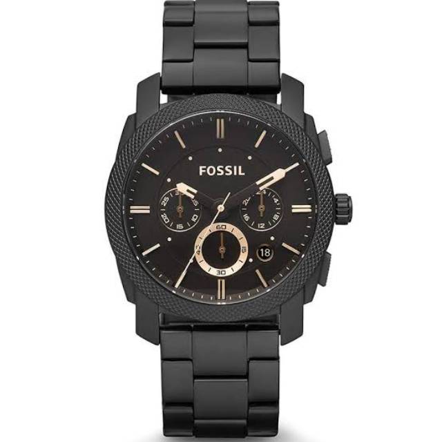 Jam tangan fosil ori tanpa dus