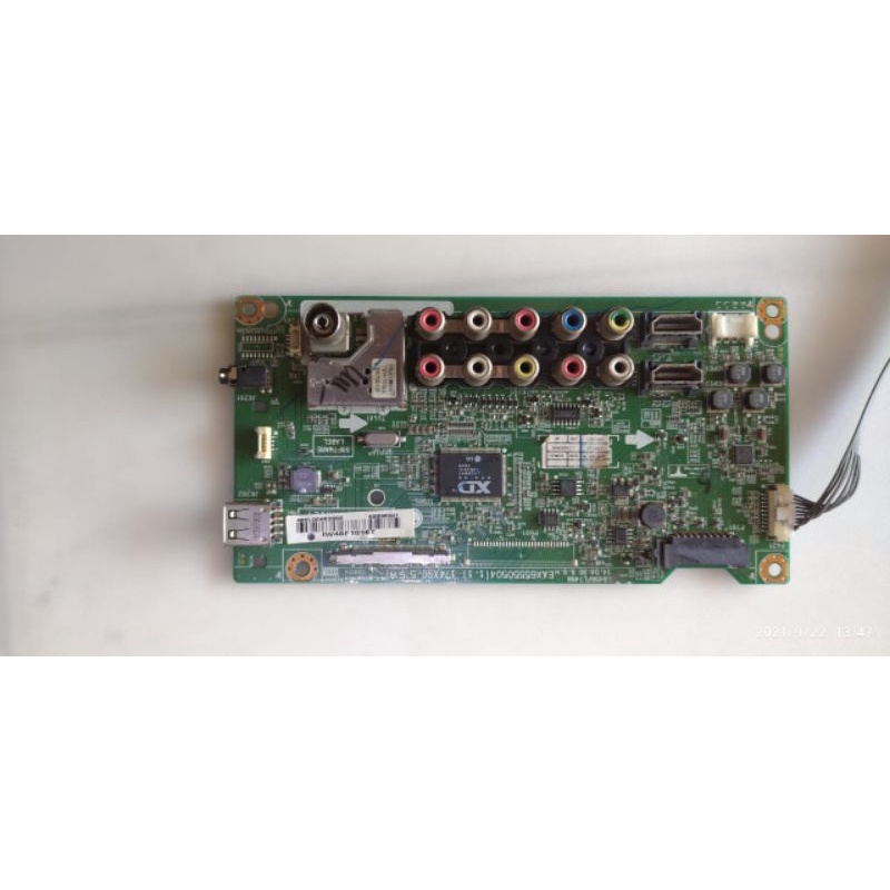 Mb Mainboard Tv Led LG 42LB550A 42LB550 42 LB550A 42inch