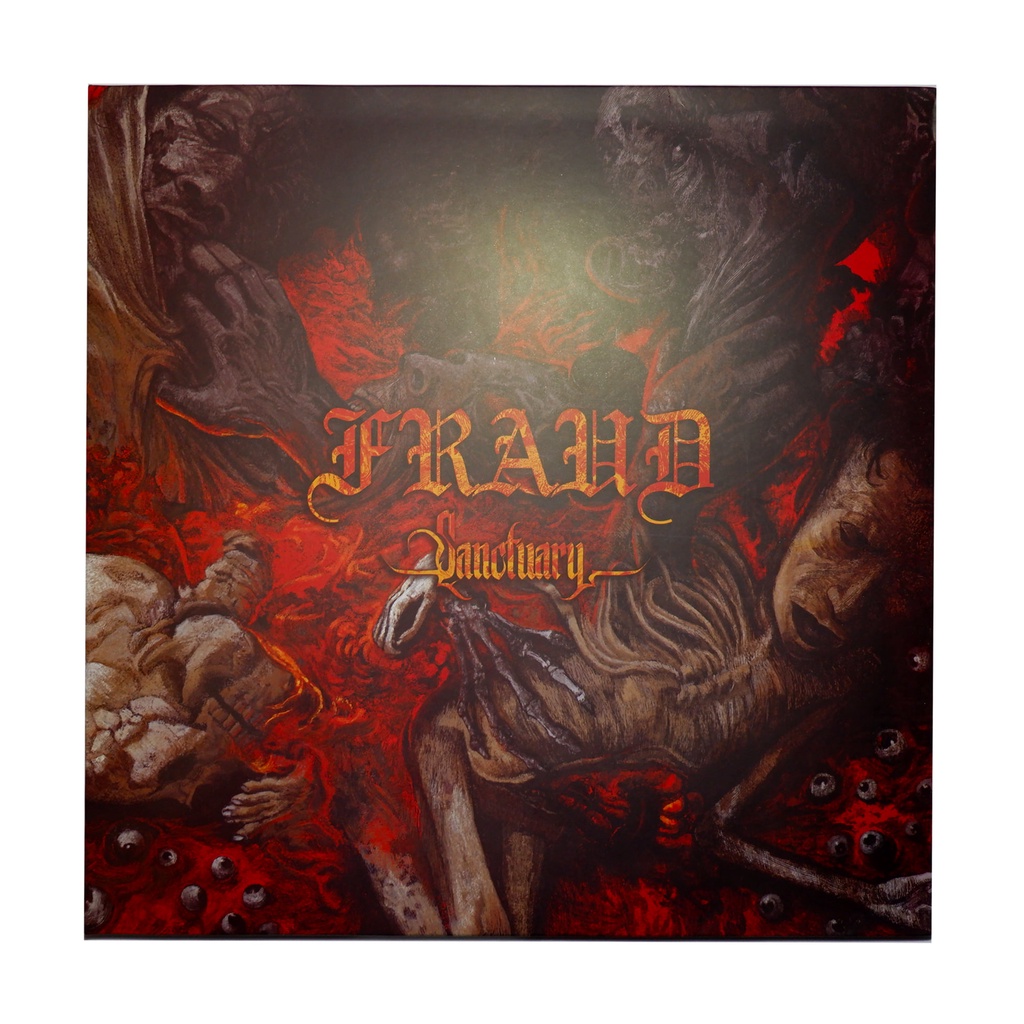 FRAUD-VINYL SANCTUARY