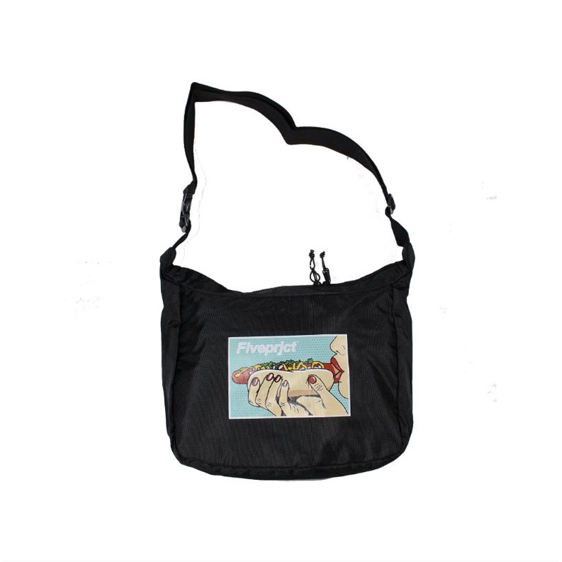 Five Project Slingbag hot black