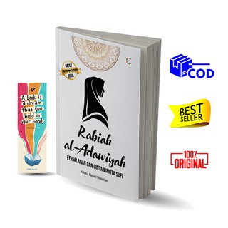 BUKU BIOGRAFI : Rabiah al Adawiyah / Buku Tokoh / Buku Tokoh Sufi : Buku Islami