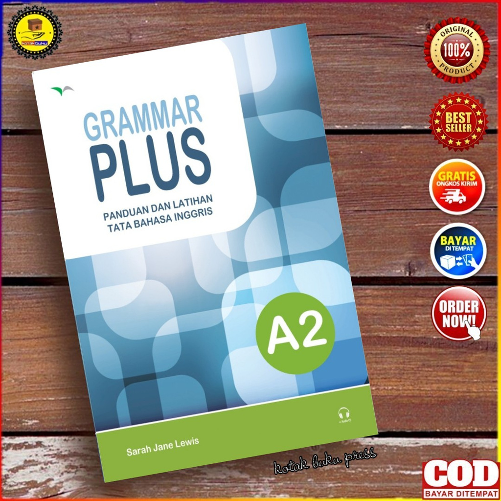 ENGLSH GRAMMAR / GRAMMAR  PLUS A2 - Practice Makes Perfect 