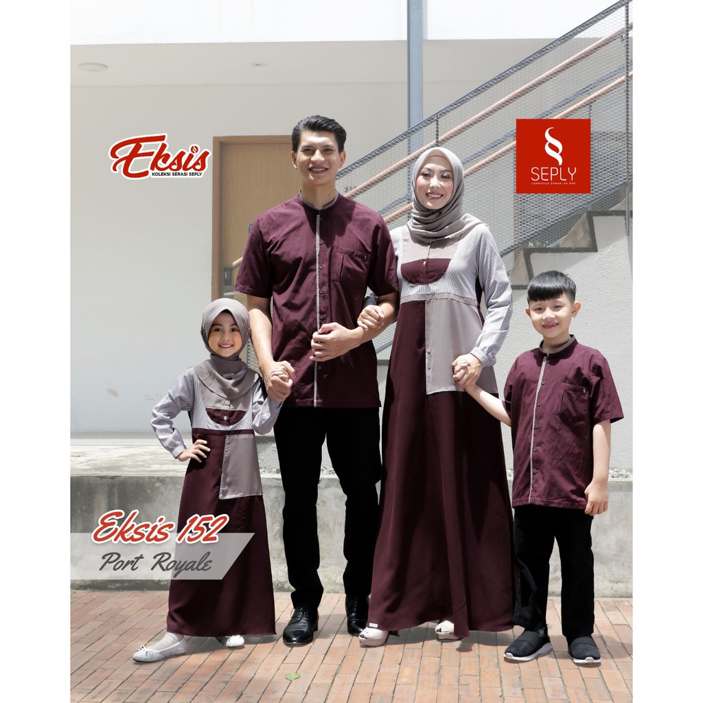 SARIMBIT SEPLY  EKSIS 152 PORT ROYALE