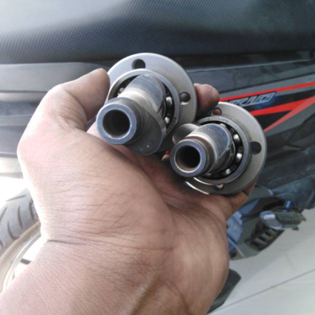 Noken as racing tiger