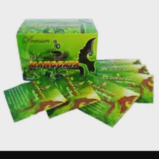 

Teh Manggata Bapak Bayu isi 10 sachet ORIGINAL