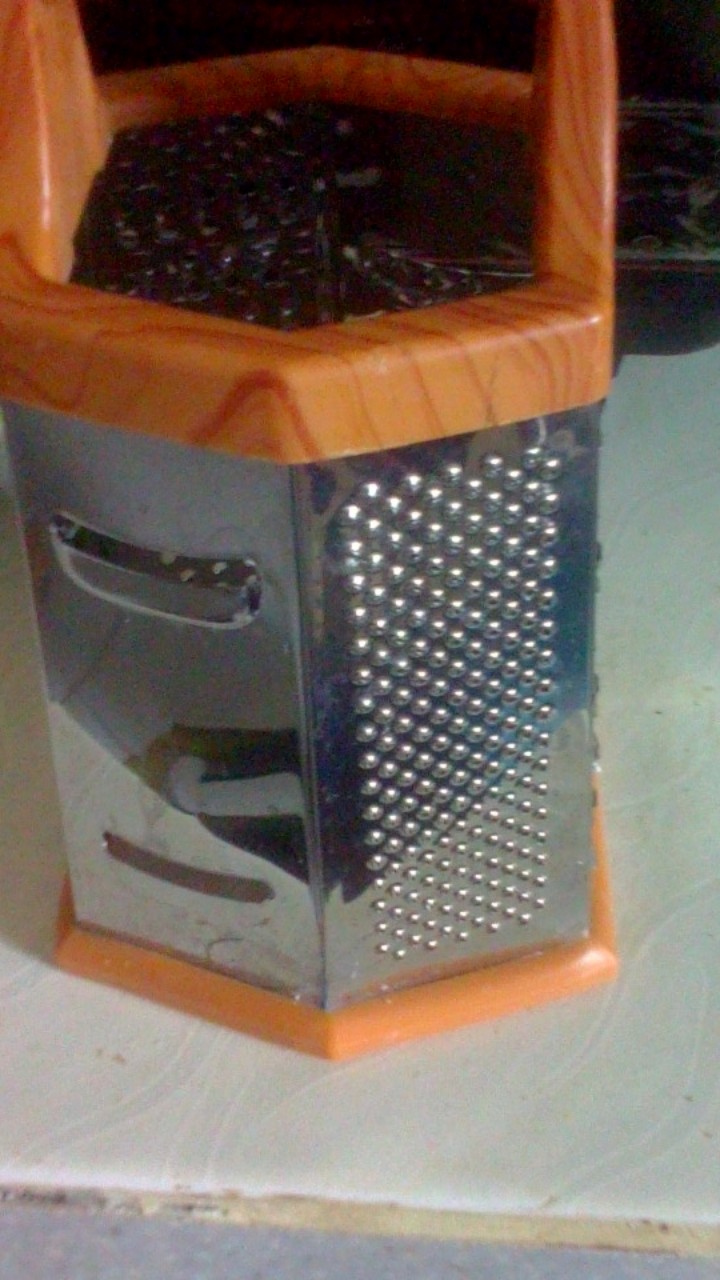 Parutan Sayuran Buah Serbaguna Menara 6 In 1